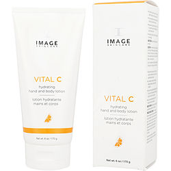 Image Skincare by Image Skincare VITAL C HYDRATING HAND AND BODY LOTION 6 OZ for UNISEX
