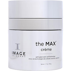 Image Skincare by Image Skincare THE MAX STEM CELL CREME WITH VT 1.7 OZ for UNISEX Image Skincare by Image Skincare THE MAX STEM CELL CREME WITH VT 1.7 OZ for UNISEX