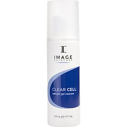 Image Skincare by Image Skincare CLEAR CELL SALICYLIC GEL CLEANSER 6 OZ for UNISEX