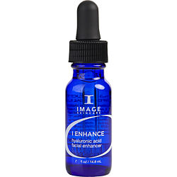 Image Skincare by Image Skincare I ENHANCE HYALURONIC ACID FACIAL ENHANCER 0.5 OZ for UNISEX