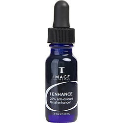 Image Skincare by Image Skincare I ENHANCE 25% ANTI-OXIDANT FACIAL ENHANCER 0.5 OZ (PACKAGING MAY VARY) for UNISEX