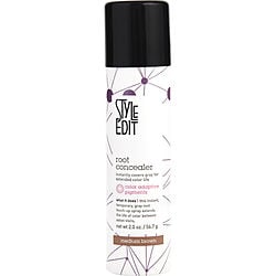 Style Edit by Style Edit BRUNETTE BEAUTY ROOT CONCEALER SPRAY FOR BRUNETTES - MEDIUM BROWN 2 OZ for UNISEX