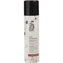 Style Edit by Style Edit BRUNETTE BEAUTY ROOT CONCEALER SPRAY FOR BRUNETTES - AUBURN/RED 2 OZ for UNISEX