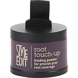 Style Edit by Style Edit BRUNETTE BEAUTY ROOT TOUCH UP POWDER FOR BRUNETTES - BLACK for UNISEX 338594