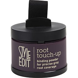 Style Edit by Style Edit BRUNETTE BEAUTY ROOT TOUCH UP POWDER FOR BRUNETTES - DARK BROWN for UNISEX 338595