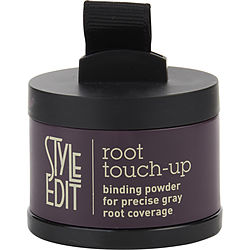 Style Edit by Style Edit BRUNETTE BEAUTY ROOT TOUCH UP POWDER FOR BRUNETTES - LIGHT BROWN 0.13 OZ for UNISEX
