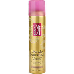 Style Edit by Style Edit BLONDE PERFECTION ROOT CONCEALER TOUCH UP SPRAY - DARK BLONDE 4 OZ for UNISEX 338600