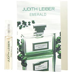 Judith Leiber Emerald ON CARD