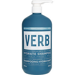 Verb by VERB HYDRATING SHAMPOO 32 OZ for UNISEX