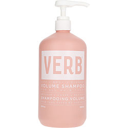 Verb by VERB VOLUME SHAMPOO 32 OZ for UNISEX