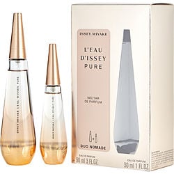 L'eau D'issey Pure Nectar De Parfum by Issey Miyake EDP SPRAY 3 OZ & EDP SPRAY 1 OZ for WOMEN