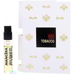 Mancera Red Tobacco by Mancera EAU DE PARFUM SPRAY VIAL for MEN