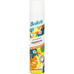 Batiste by Batiste DRY SHAMPOO TROPICAL 6.73 ...