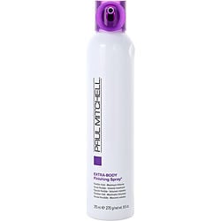 Paul Mitchell by Paul Mitchell EXTRA BODY FINISHING SPRAY FLEXIBLE HOLD 9.5 OZ for UNISEX