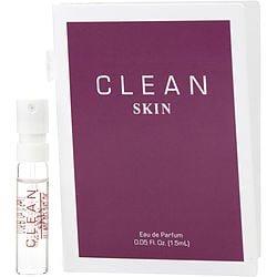Clean Skin by Clean EAU DE PARFUM SPRAY VIAL ON CARD for WOMEN Clean Skin by Clean EAU DE PARFUM SPRAY VIAL ON CARD for WOMEN