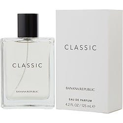 Banana Republic Classic by Banana Republic EDP SPRAY 4.2 OZ for MEN