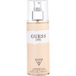 Guess 1981 by Guess BODY MIST 8.4 OZ for WOMEN