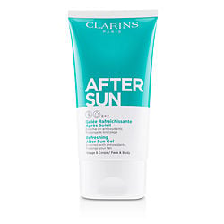Clarins by Clarins After Sun Refreshing After Sun Gel - For Face & Body -150ml/5.1OZ for WOMEN