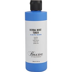 Baxter Of California by Baxter of California Herbal Mint Toner -236ml/8OZ for MEN 339392