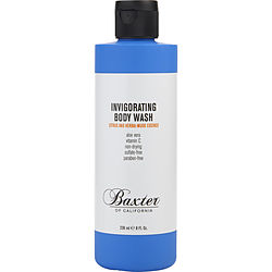 Image of Baxter Of California by Baxter of California Invigorating Body Wash Citrus & Herbal Musk -236ml/8OZ for MEN