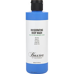 Baxter Of California by Baxter of California INVIGORATING BODY WASH ITALIAN LIME & POMEGRANATE 8 OZ for MEN