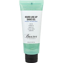 Image of Baxter Of California by Baxter of California Beard Line-Up Shave Gel -100ml/3.4OZ for MEN