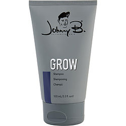 Johnny B by Johnny B GROW SHAMPOO 3.3 OZ (NEW PACKAGING) for MEN