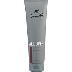 Johnny B by Johnny B ALL OVER SHAMPOO 6.7 OZ (NEW PACKAGING) for MEN