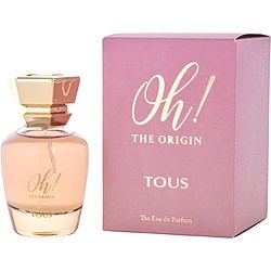 سعر ومواصفات Tous Oh The Origin by Tous EAU DE PARFUM SPRAY 1.7 OZ for WOMEN من متجر FragranceNet.com