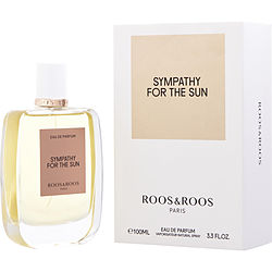 Roos & Roos Sympathy For The Sun by Roos & Roos EAU DE PARFUM SPRAY 3.3 OZ for WOMEN