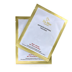 Image of Demon by DeMon Advanced Whitening Face Mask (Multi-Functional Whitening & Moisturizing) -3x25ml/0.8OZ for WOMEN