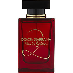The Only One 2 by Dolce & Gabbana EDP SPRAY 3.3 OZ *TESTER for WOMEN