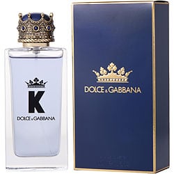 Dolce & Gabbana K by Dolce & Gabbana EDT SPRAY 3.3 OZ for MEN