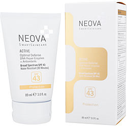 Neova by Neova DNA Damage Control - Active Optimal Body Defense SPF 43 -89ml/3OZ for WOMEN
