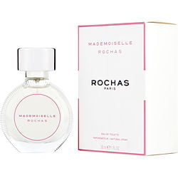 Mademoiselle Rochas by Rochas EDT SPRAY 1 OZ for WOMEN