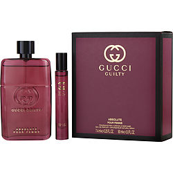 gucci guilty absolute 100ml