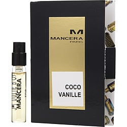Mancera Coco Vanille by Mancera EAU DE PARFUM SPRAY VIAL for WOMEN