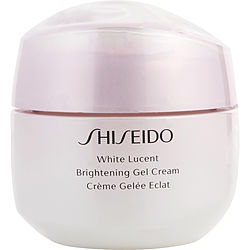 Shiseido by Shiseido White Lucent Brightening Gel Cream -50ml/1.7OZ for WOMEN