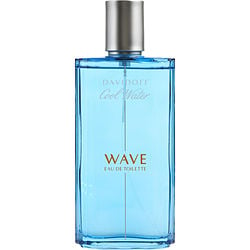 Cool Water Wave by Davidoff EDT SPRAY 4.2 OZ *TESTER for MEN