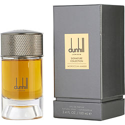 Dunhill Signature Collection Moroccan Amber by Alfred Dunhill EDP SPRAY 3.4 OZ for MEN