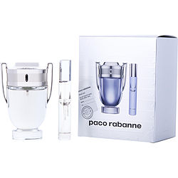 invictus parfum set