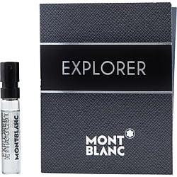 Mont Blanc Explorer by Mont Blanc EAU DE PARF...