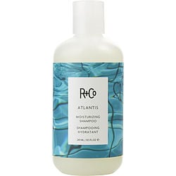 R+Co by R+Co ATLANTIS MOISTURIZING SHAMPOO 8.5 OZ for UNISEX