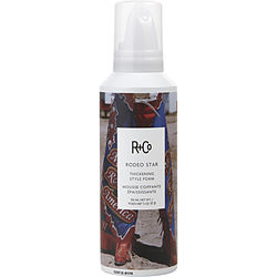 سعر ومواصفات R+Co by R+Co RODEO STAR THICKENING STYLE FOAM 5 OZ for UNISEX من متجر FragranceNet.com