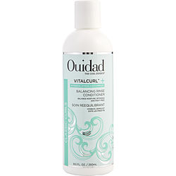 Ouidad من Ouidad OUIDAD VITALCURL PLUS بلسم شطف متوازن 8.5 أ