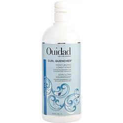 Ouidad by Ouidad OUIDAD CURL QUENCHER MOISTURIZING CONDITIONER 33.8 OZ for UNISEX