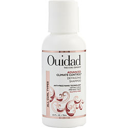 Ouidad by Ouidad OUIDAD ADVANCED CLIMATE CONTROL DEFRIZZING SHAMPOO 2.5 OZ for UNISEX