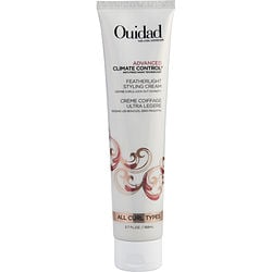 Ouidad by Ouidad OUIDAD ADVANCED CLIMATE CONTROL FEATHERLIGHT STYLING CREAM 5.7 OZ for UNISEX