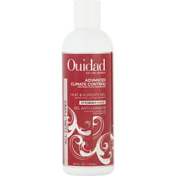 Ouidad by Ouidad OUIDAD ADVANCED CLIMATE CONTROL HEAT & HUMIDITY GEL - STRONGER HOLD 8.5 OZ for UNISEX