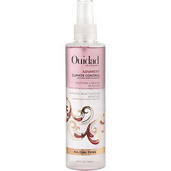 Ouidad by Ouidad OUIDAD ADVANCED CLIMATE CONTROL RESTORE + REVIVE BI-PHASE 6.8 OZ for UNISEX